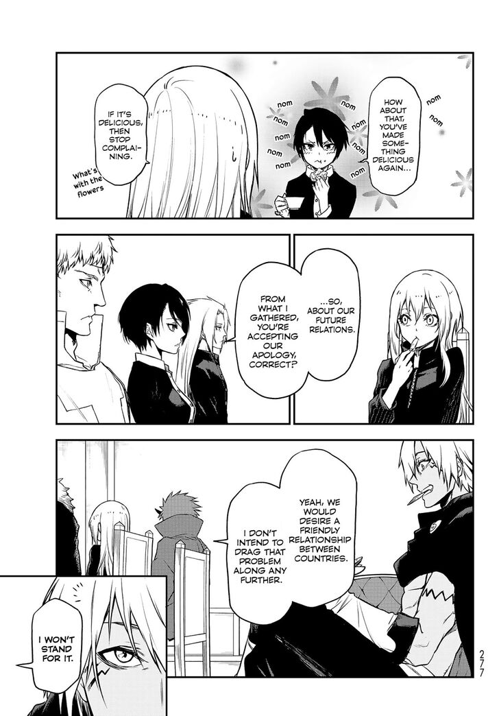 Tensei Shitara Slime Datta Ken, Chapter 100 image 28